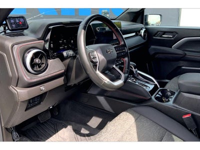 2024 Chevrolet Colorado 4WD Z71