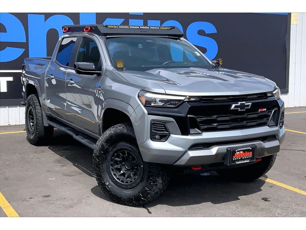 2024 Chevrolet Colorado 4WD Z71
