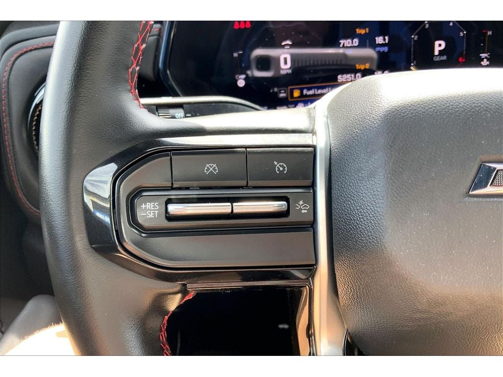 2024 Chevrolet Colorado 4WD Z71