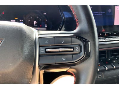 2024 Chevrolet Colorado 4WD Z71