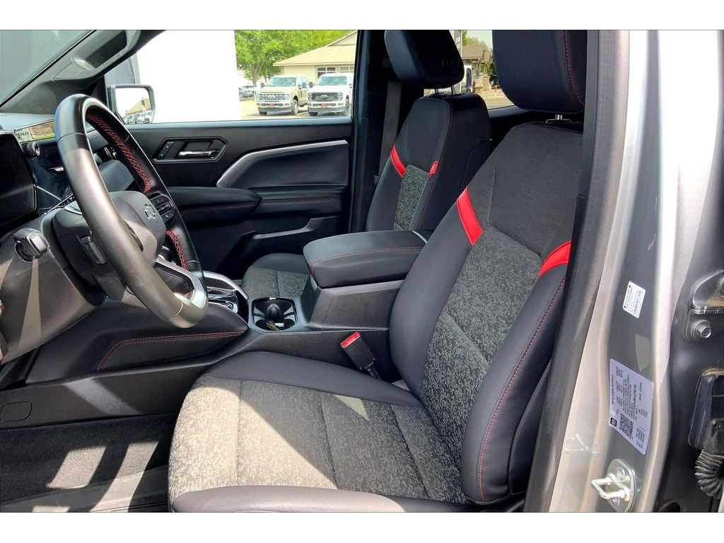 2024 Chevrolet Colorado 4WD Z71