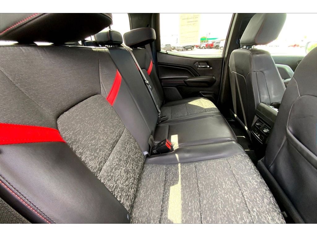 2024 Chevrolet Colorado 4WD Z71