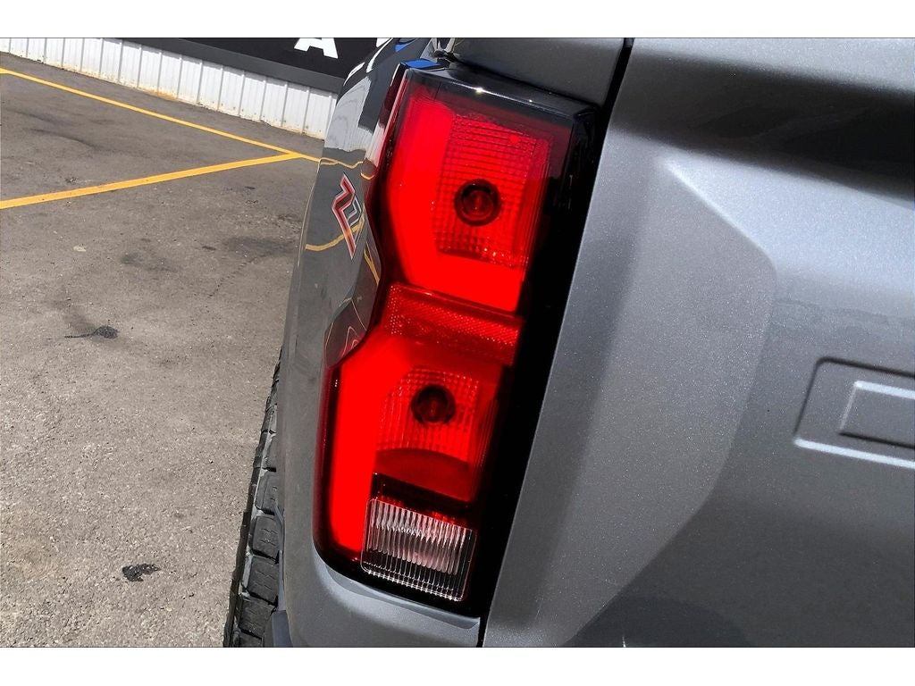 2024 Chevrolet Colorado 4WD Z71