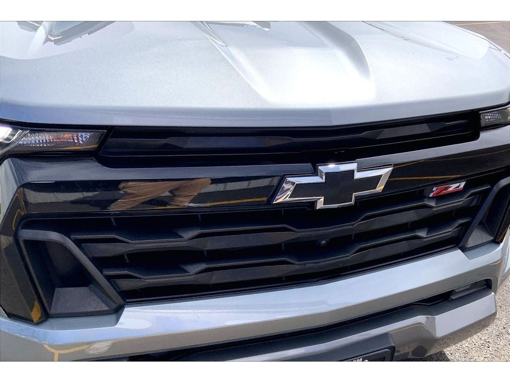 2024 Chevrolet Colorado 4WD Z71