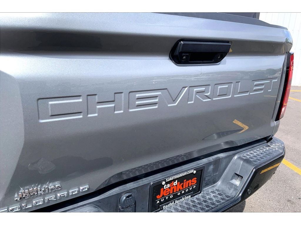 2024 Chevrolet Colorado 4WD Z71