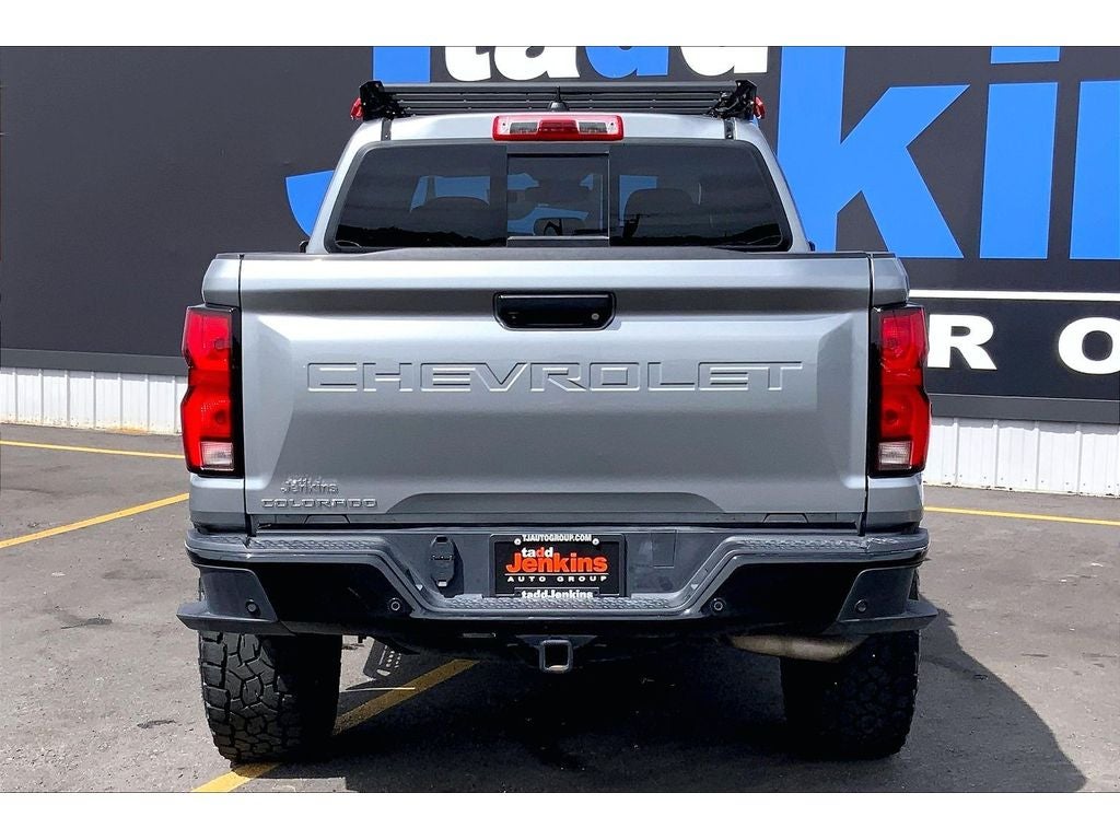 2024 Chevrolet Colorado 4WD Z71