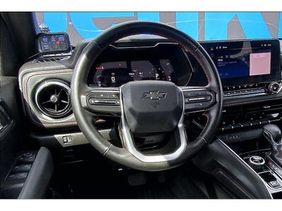 2024 Chevrolet Colorado 4WD Z71