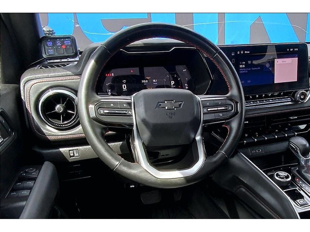 2024 Chevrolet Colorado 4WD Z71