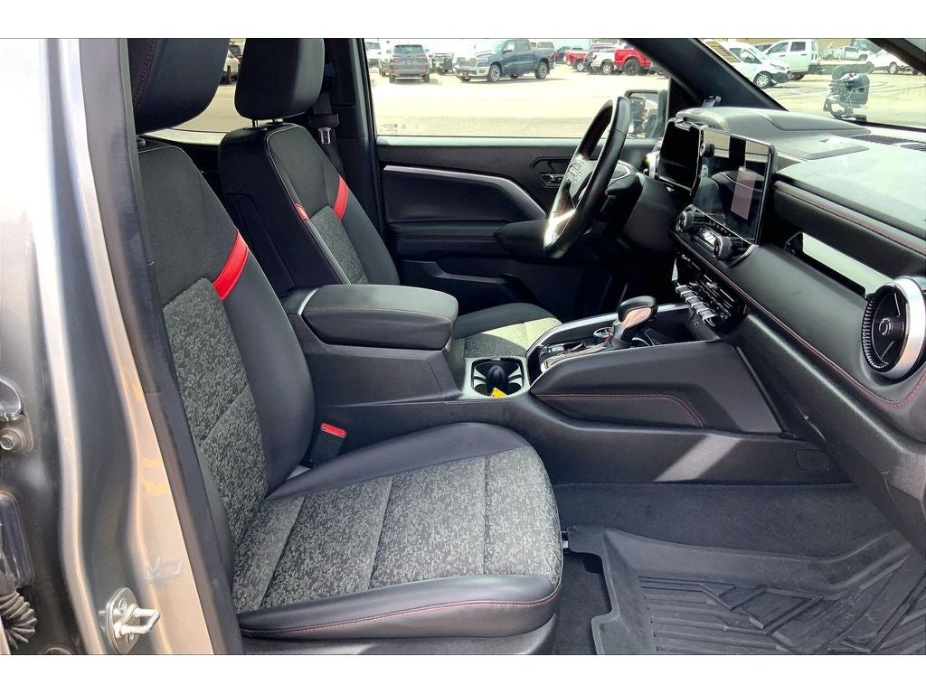 2024 Chevrolet Colorado 4WD Z71
