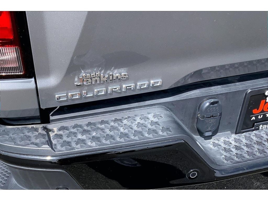 2024 Chevrolet Colorado 4WD Z71