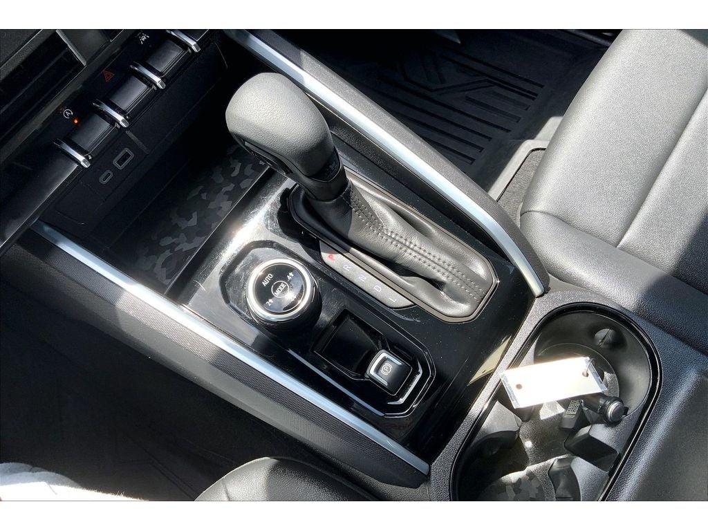 2024 Chevrolet Colorado 4WD Trail Boss