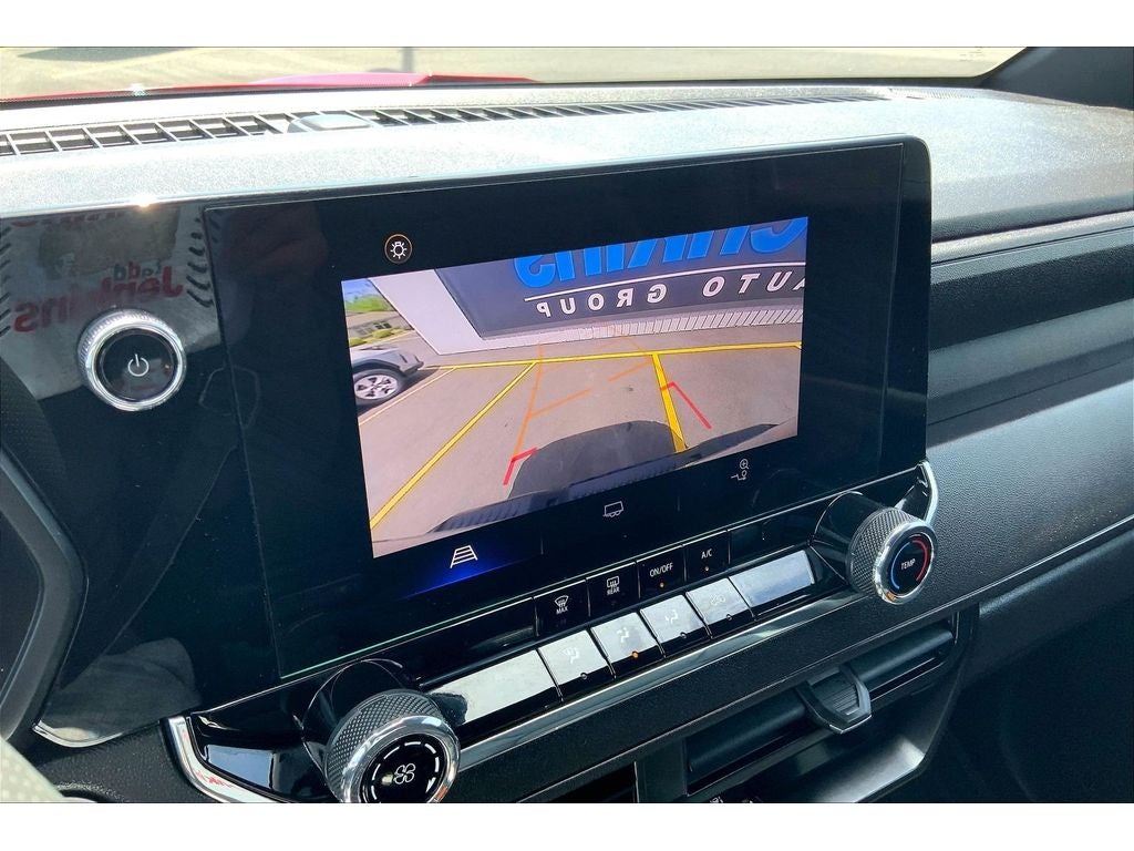 2024 Chevrolet Colorado 4WD Trail Boss