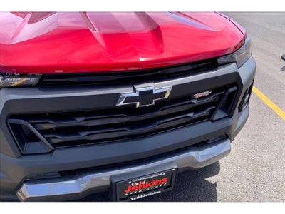 2024 Chevrolet Colorado 4WD Trail Boss