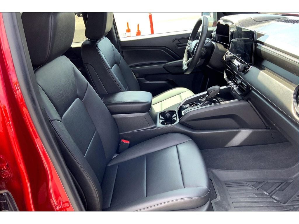 2024 Chevrolet Colorado 4WD Trail Boss