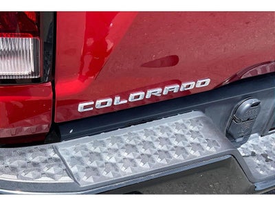 2024 Chevrolet Colorado 4WD Trail Boss
