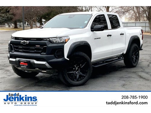2023 Chevrolet Colorado 4WD Trail Boss
