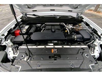 2023 Chevrolet Colorado 4WD Trail Boss