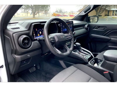 2023 Chevrolet Colorado 4WD Trail Boss