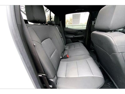 2023 Chevrolet Colorado 4WD Trail Boss