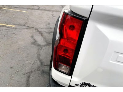 2023 Chevrolet Colorado 4WD Trail Boss