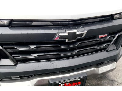 2023 Chevrolet Colorado 4WD Trail Boss