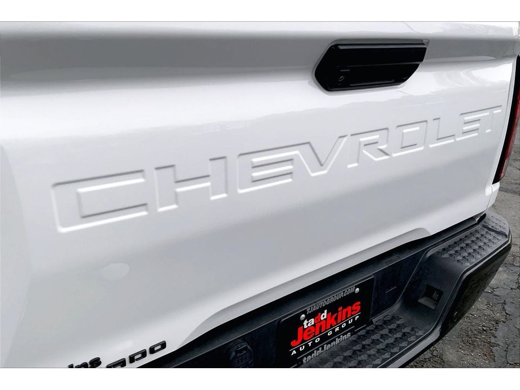 2023 Chevrolet Colorado 4WD Trail Boss