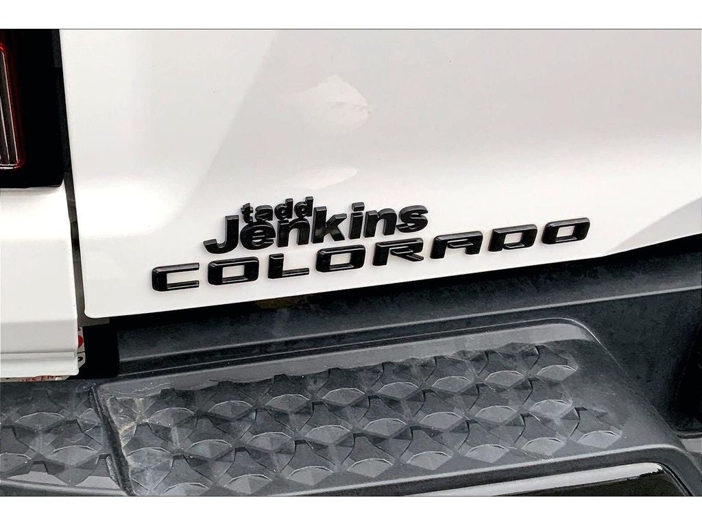 2023 Chevrolet Colorado 4WD Trail Boss