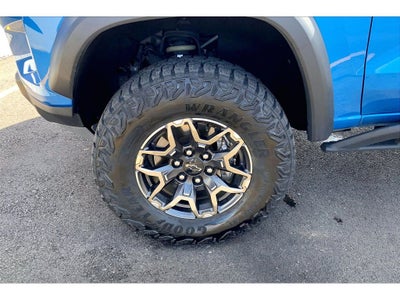 2023 Chevrolet Colorado 4WD ZR2