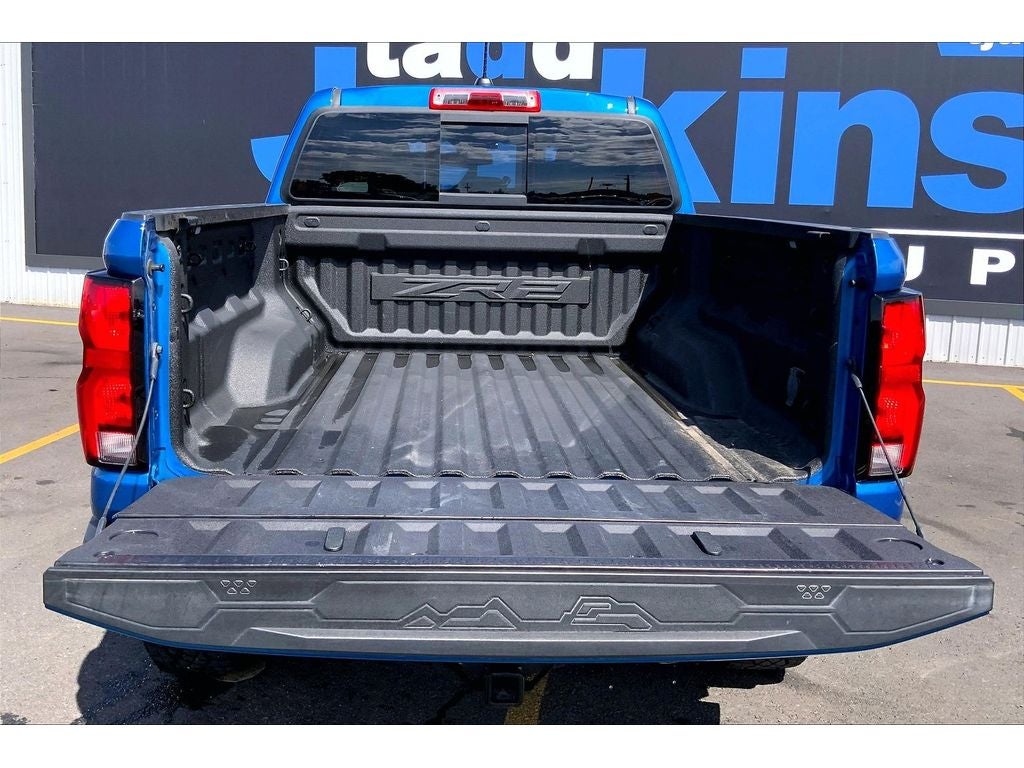 2023 Chevrolet Colorado 4WD ZR2