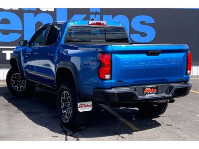 2023 Chevrolet Colorado 4WD ZR2