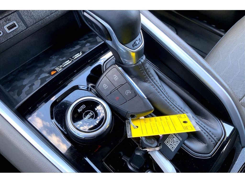 2023 Chevrolet Colorado 4WD ZR2