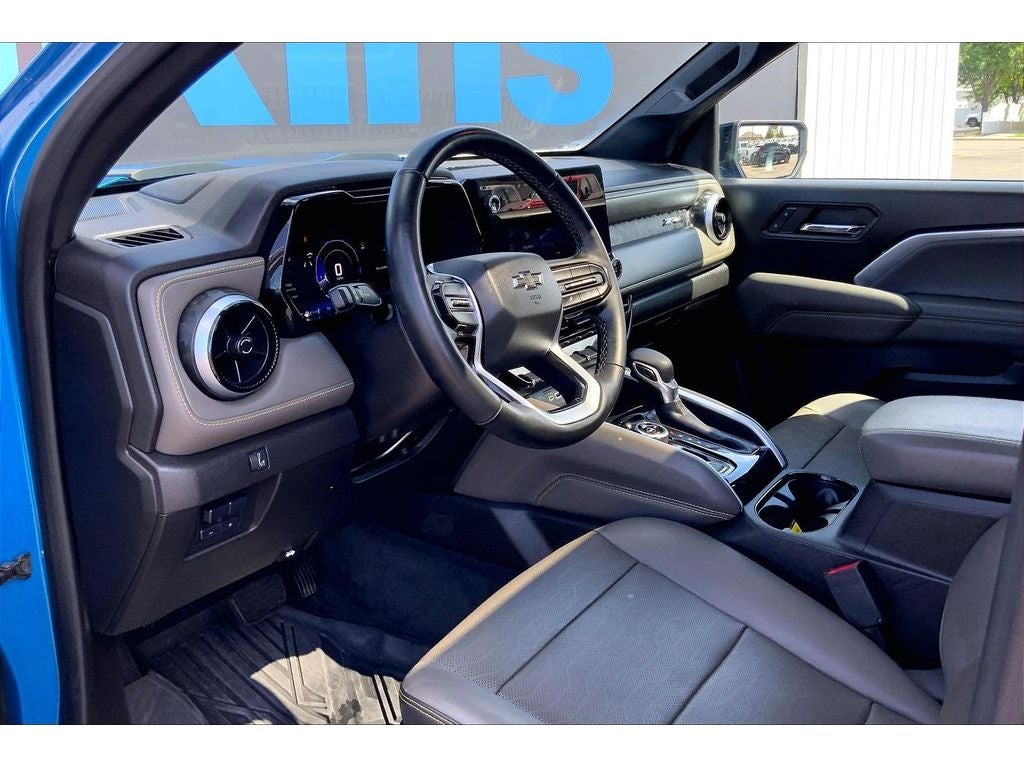 2023 Chevrolet Colorado 4WD ZR2