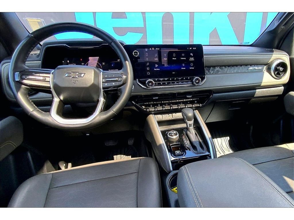 2023 Chevrolet Colorado 4WD ZR2