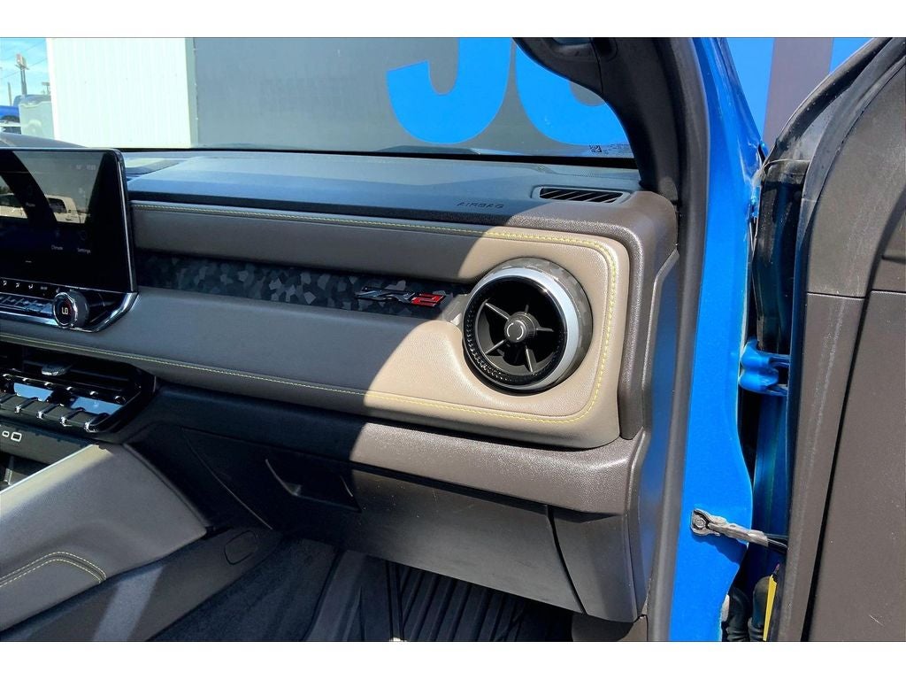 2023 Chevrolet Colorado 4WD ZR2
