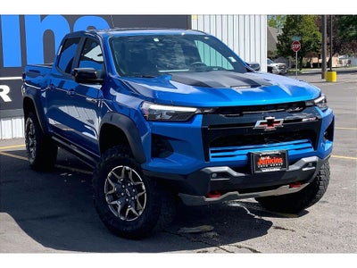 2023 Chevrolet Colorado 4WD ZR2