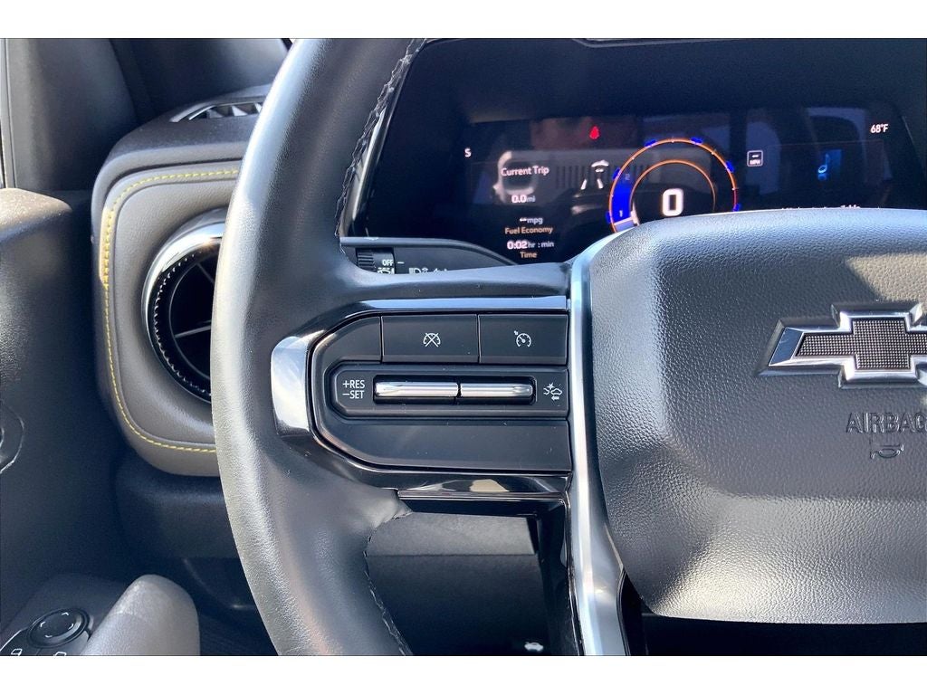 2023 Chevrolet Colorado 4WD ZR2