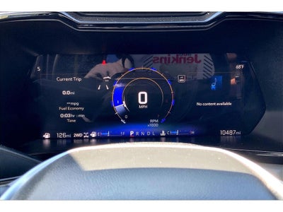 2023 Chevrolet Colorado 4WD ZR2