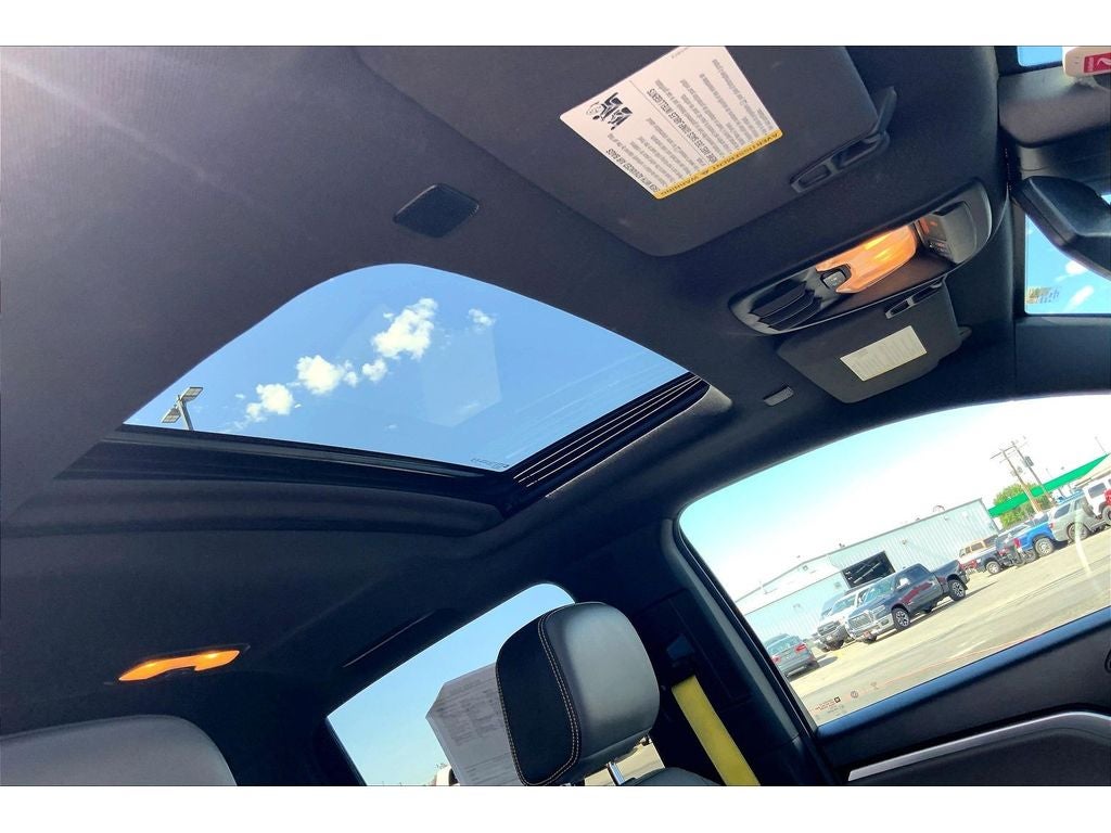 2023 Chevrolet Colorado 4WD ZR2