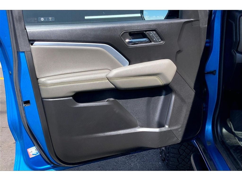 2023 Chevrolet Colorado 4WD ZR2