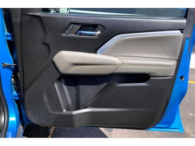 2023 Chevrolet Colorado 4WD ZR2