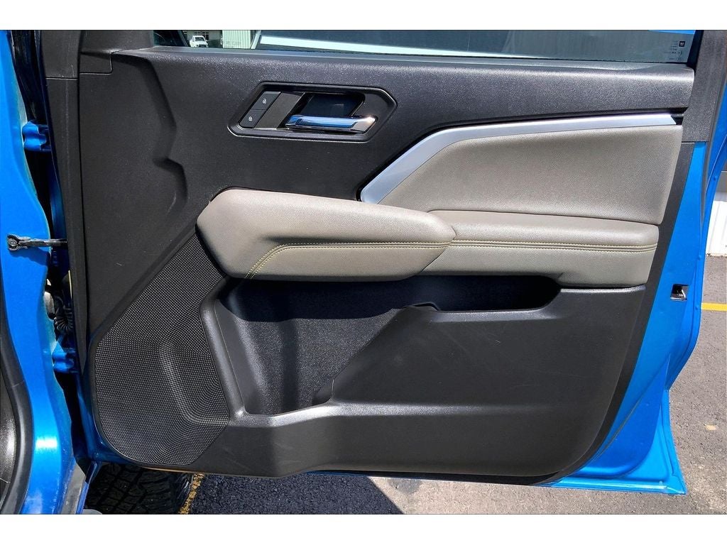 2023 Chevrolet Colorado 4WD ZR2