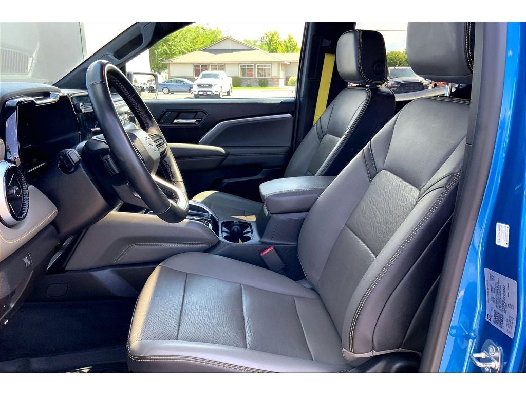 2023 Chevrolet Colorado 4WD ZR2