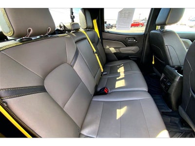 2023 Chevrolet Colorado 4WD ZR2