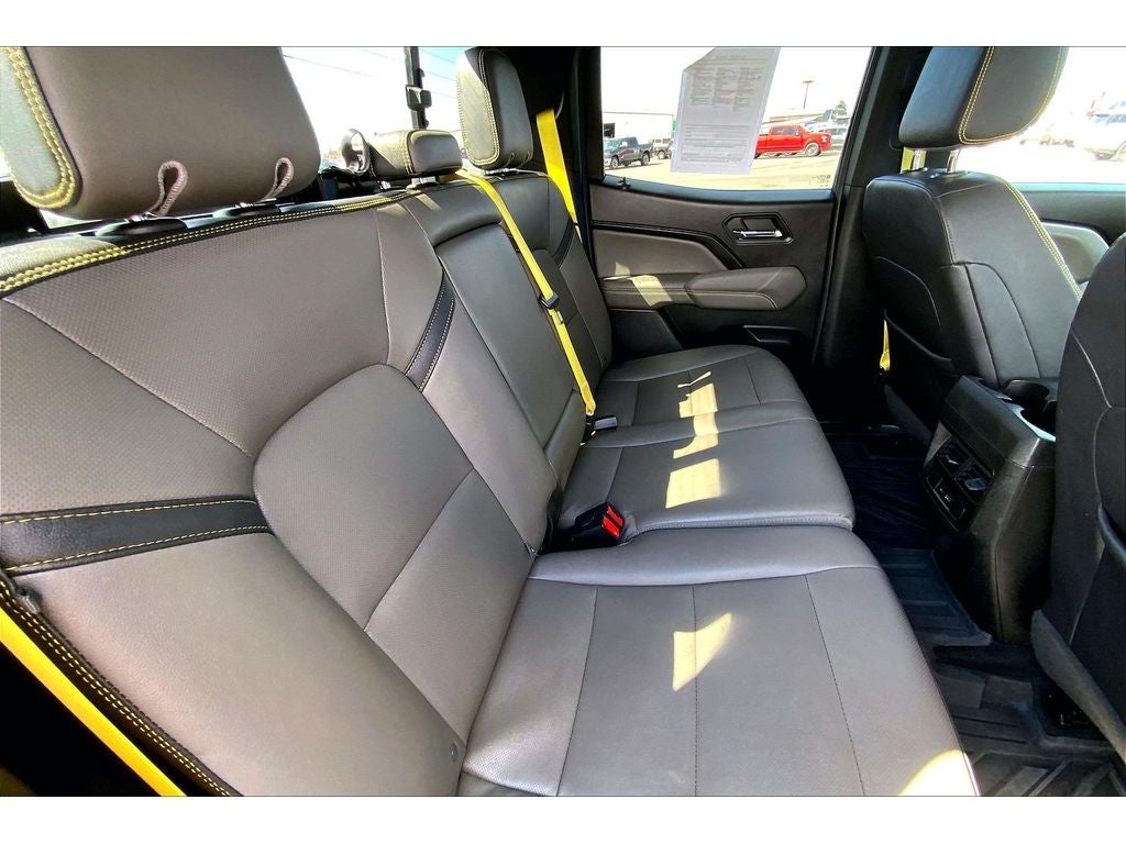 2023 Chevrolet Colorado 4WD ZR2