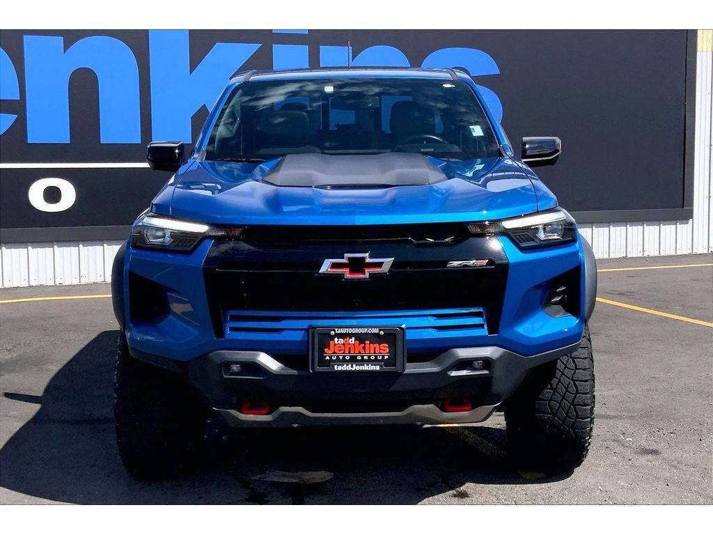 2023 Chevrolet Colorado 4WD ZR2