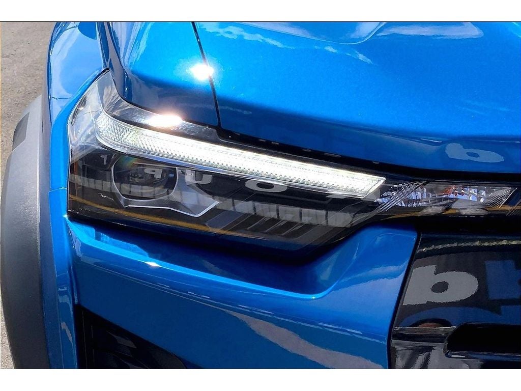 2023 Chevrolet Colorado 4WD ZR2