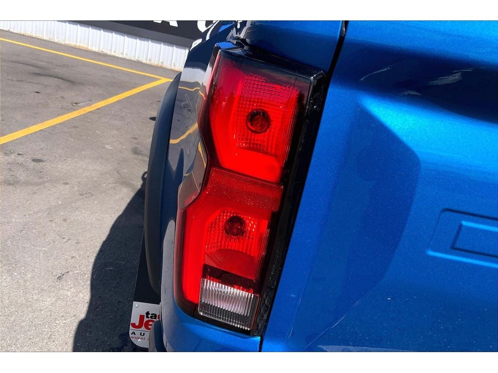2023 Chevrolet Colorado 4WD ZR2