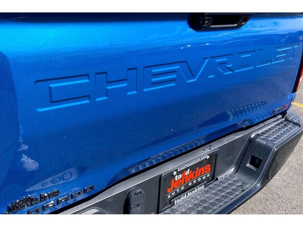 2023 Chevrolet Colorado 4WD ZR2