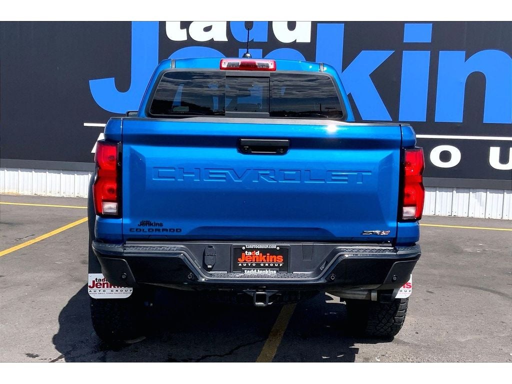2023 Chevrolet Colorado 4WD ZR2