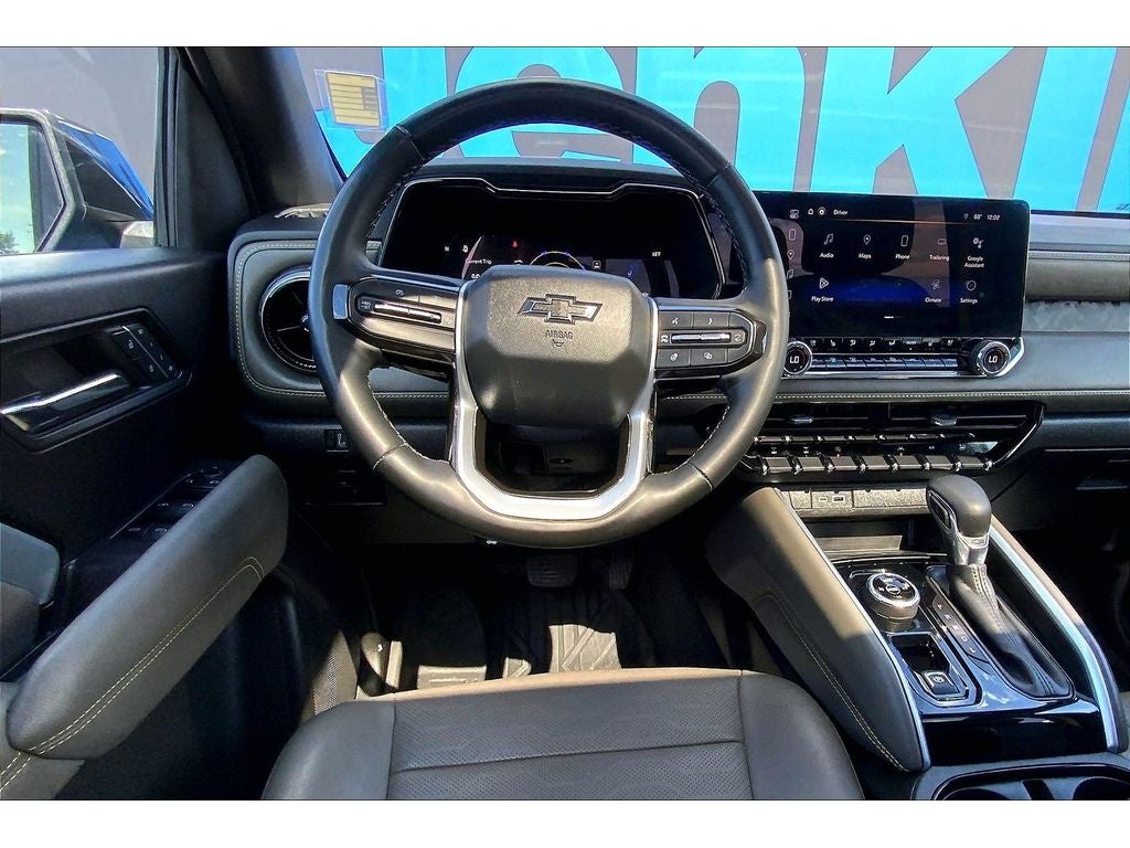 2023 Chevrolet Colorado 4WD ZR2